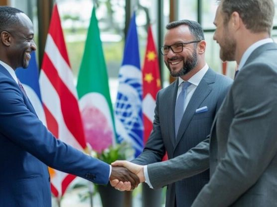 Rola partnerów międzynarodowych w sukcesie inicjatyw naukowych: klucz do innowacji i rozwoju