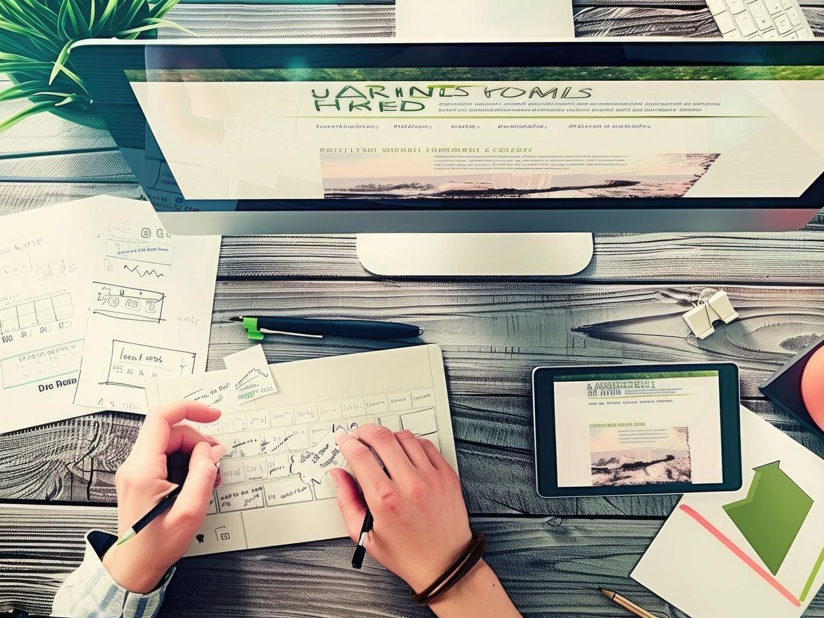 SEO dla stron projektów badawczych – skuteczne sposoby na zwiększenie widoczności
